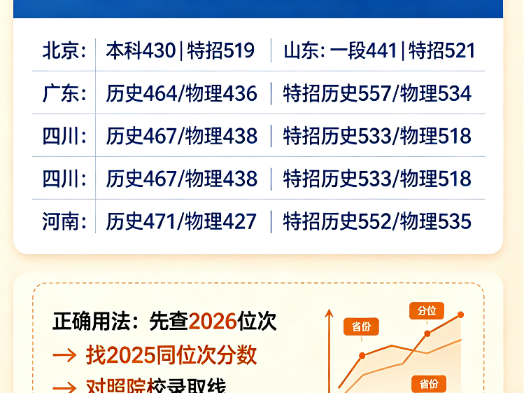 31省份2025年高考分数线全汇总，2026届考生如何参考？
